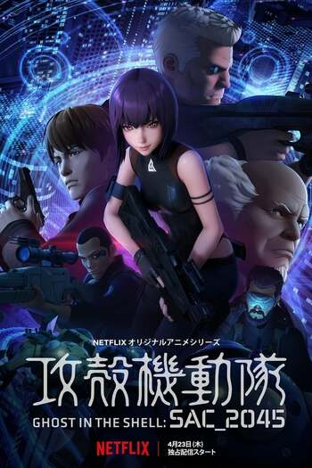 Ghost in the Shell SAC_2045 season dual audio download 720p