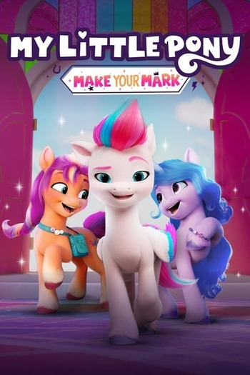 My Little Pony Make Your Mark movie dual audio download 480p 720p 1080p