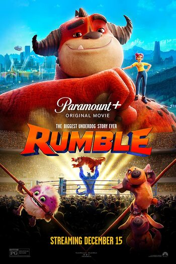 Rumble movie dual audio download 480p 720p 1080p