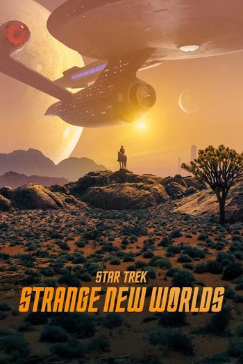 Star Trek Strange New Worlds season 1 english audio 720p