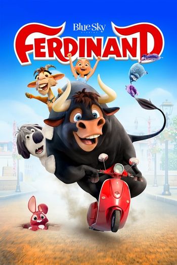 Ferdinand dual audio download 480p 720p 1080p
