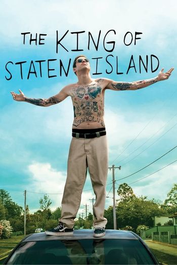The King of Staten Island dual audio download 480p 720p 1080p