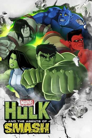 Hulk and the Agents of S.M.A.S.H. season dual audio download 720p