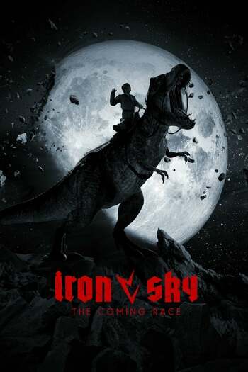 Iron Sky The Coming Race movie english audio download 720p 1080p