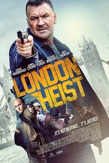 London Heist movie dual audio download 480p 720p 1080p