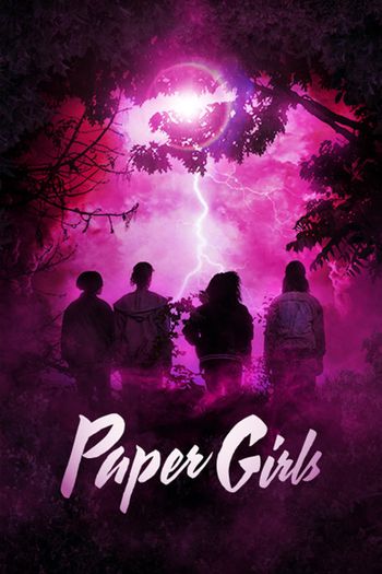 Paper Girls season 1 english audio download 720p