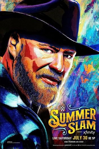 WWE SummerSlam dual audio download 480p 720p 1080p