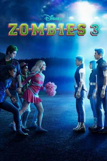 Zombies 3 movie english audio download 480p 720p 1080p