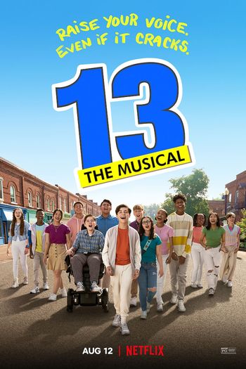 13 The Musical dual audio download 480p 720p 1080p