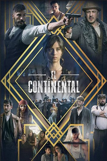 El Continental season 1 hindi dubbed download 720p