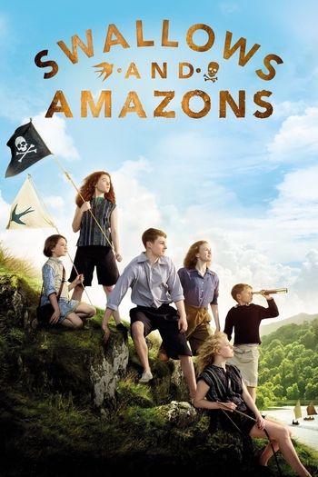 Swallows and Amazons english audio download 480p 720p 1080p