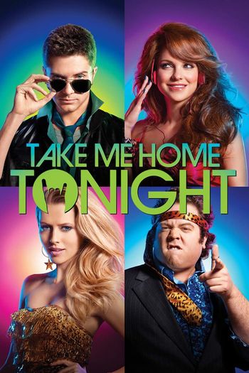 Take Me Home Tonight english audio download 480p 720p 1080p