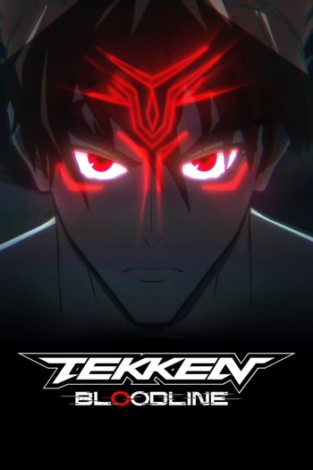 Tekken Bloodline season dual audio download 720p