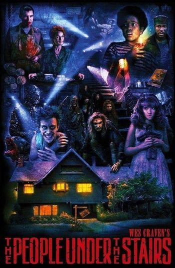 The People Under the Stairs dual audio download 480p 720p 1080p
