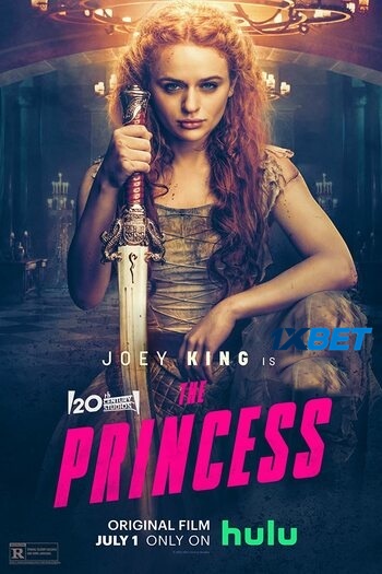 The Princess movie dual audio download 720p