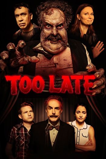 Too Late english audio download 480p 720p 1080p