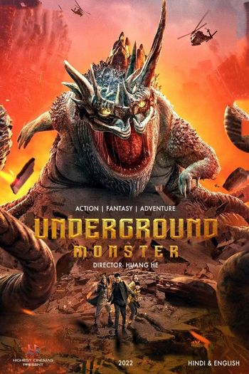 Underground Monster dual audio download 480p 720p 1080p