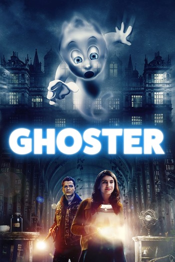 Ghoster english audio download 480p 720p 1080p