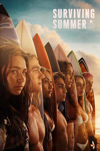 Surviving Summer (2022) Season (1-2) in Dual Audio (Hindi-English) Web-DL Download 720p HD