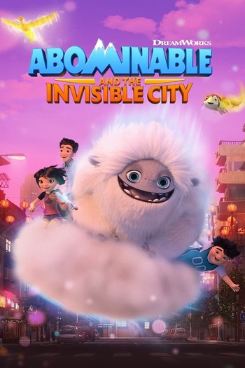 Abominable And The Invisible City season 1 english audio download 720p