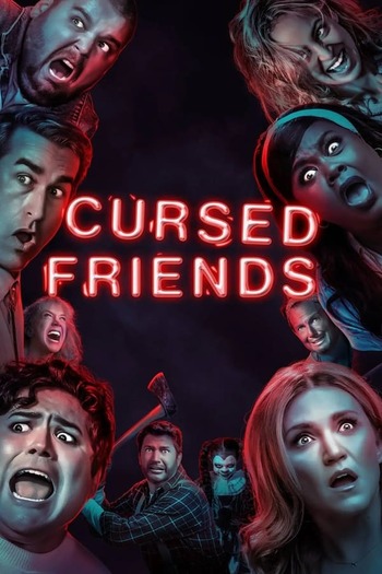 Cursed Friends english audio download 480p 720p 1080p