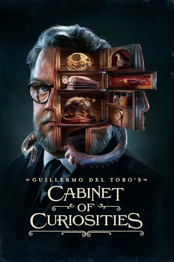 Guillermo Del Toro’s Cabinet of Curiosities season 1 dual audio download 480p 720p 1080p