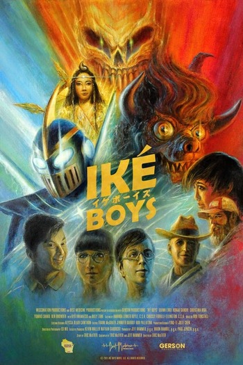 Ike Boys english audio download 480p 720p 1080p