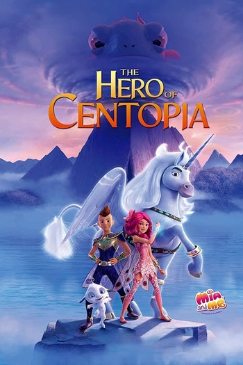 Mia and Me The Hero of Centopia english audio download 480p 720p 1080p