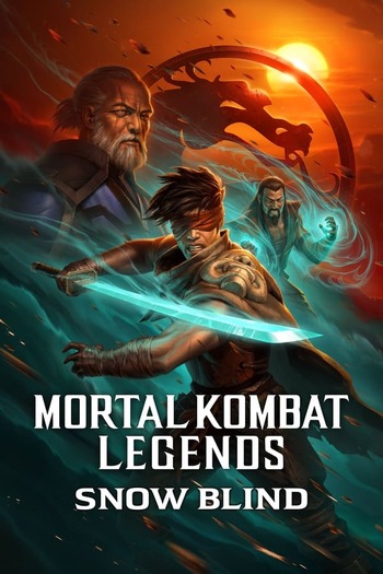Mortal Kombat Legends Snow Blind english audio download 480p 720p 1080p