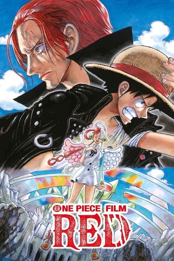 One Piece Film RED hindi dubbed download 480p 720p