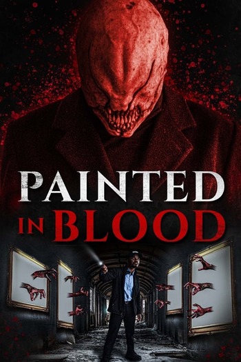 Painted In Blood english audio download 480p 720p 1080p
