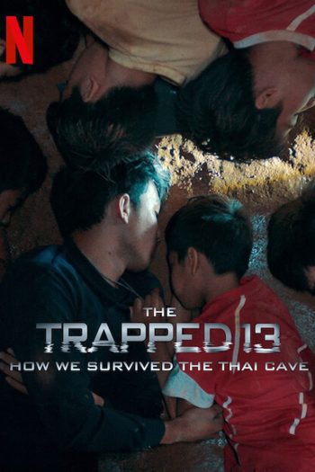 The Trapped 13 How We Survived the Thai Cave (2022) Dual Audio full movie download 480p 720p 1080p