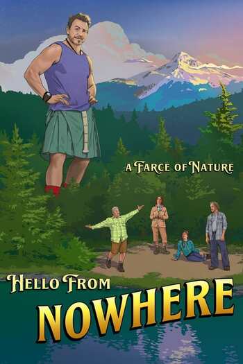 Hello from Nowhere english audio download 480p 720p 1080p