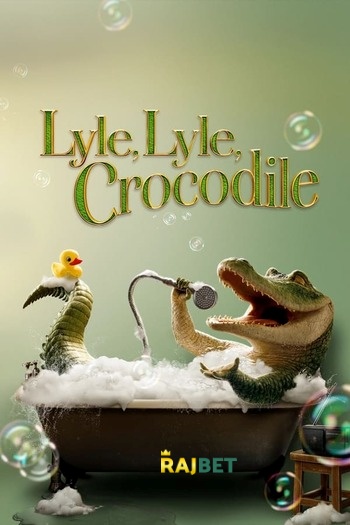 Lyle, Lyle, Crocodile hindi dubbed download 480p 720p 1080p