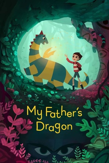 My Fathers Dragon dual audio download 480p 720p 1080p