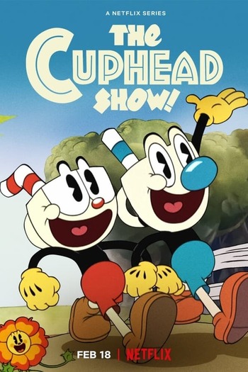 The Cuphead Show season 1-3 dual audio download 720p