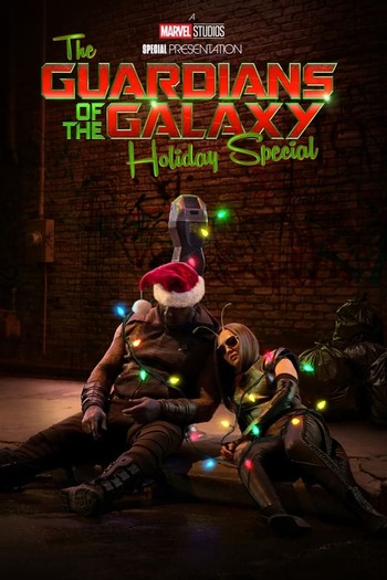 The Guardians of the Galaxy Holiday Special english audio download 480p 720p 1080p