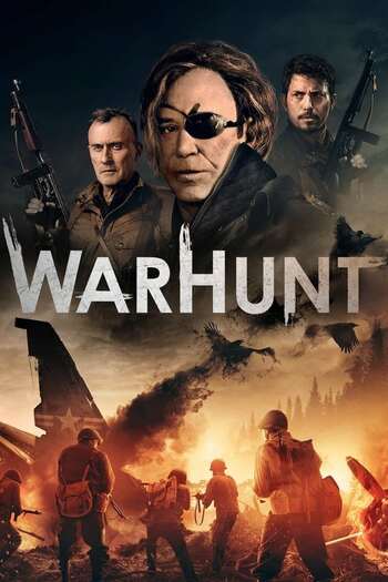 Warhunt english audio download 480p 720p 1080p