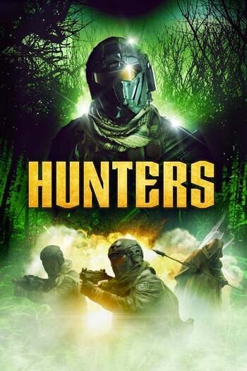 Hunters movie dual audio download 480p 720p 1080p
