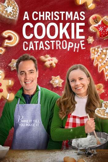 A Christmas Cookie Catastrophe movie english audio download 480p 720p 1080p