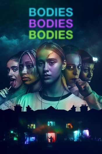 Bodies Bodies Bodies movie dual audio download 480p 720p 1080p