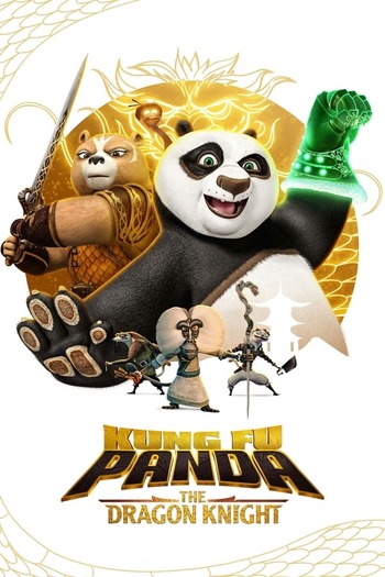 Kung Fu Panda The Dragon Knight season 1 dual audio series download 720p