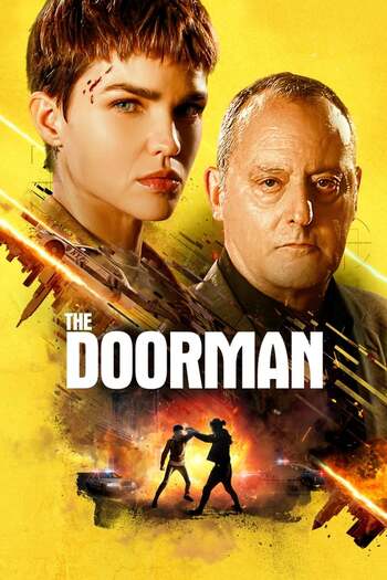 The Doorman movie dual audio download 480p 720p 1080p