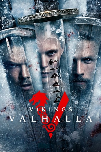 Vikings Valhalla series season 2 dual audio download 480p 720p 1080p