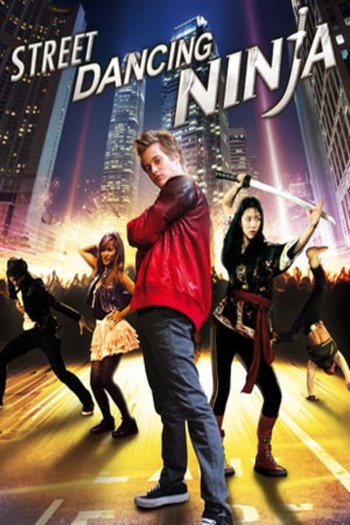 Dancing Ninja movie dual audio download 480p 720p 1080p