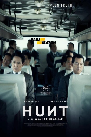 Hunt 2022 movie dual audio download 720p