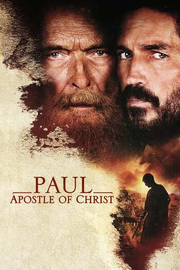 Paul, Apostle of Christ movie english audio download 480p 720p 1080p