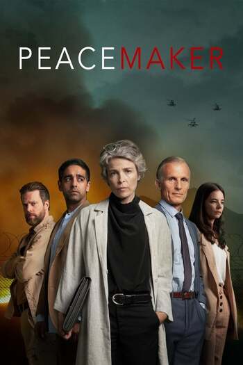 Peacemaker season 1 hindi dubbed download 480p 720p