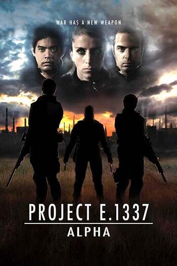 Project E.1337 ALPHA movie english audio download 480p 720p 1080p