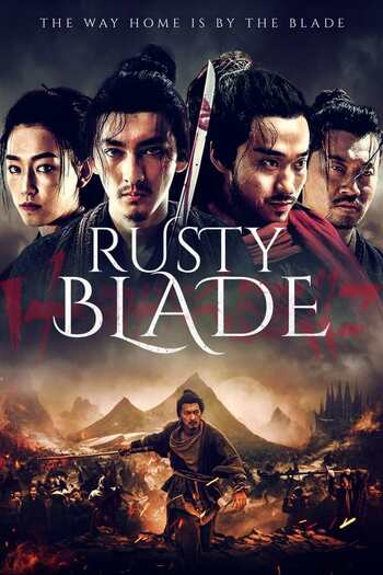 Rusty Blade movie english audio download 480p 720p 1080p